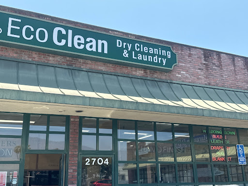 Eco-Clean Dry Cleaners - Thumbnail