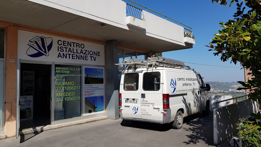 Centro Installazione Antenne Tv