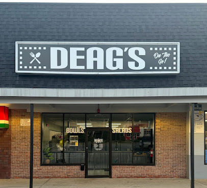 Deag's on The Go! by null