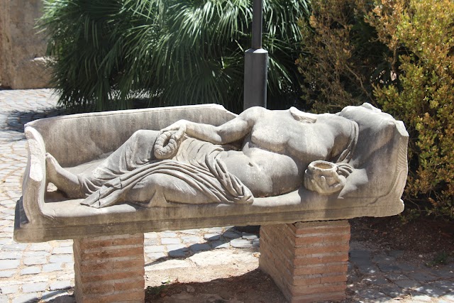 Rovine di Ostia Antica