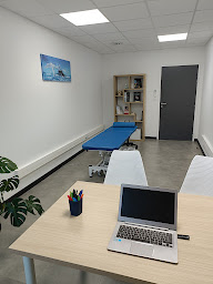 Photo n°1 de Marlène Bosq Ostéopathe D.O. à Vitrolles (Ostéopathe)