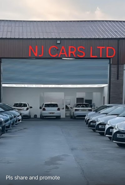Nj Cars Ltd