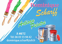 Dominique Scharff à Metz