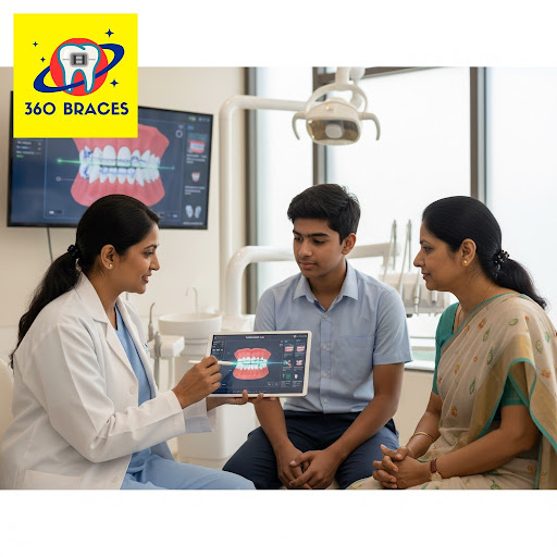 Confused about which dental treatment is right for you or your family? At 360 BRACES Dental Clini… post image
