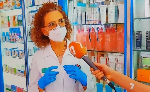 Farmacia Sara Peñalver Sánchez - Thumbnail