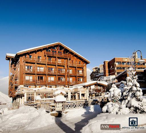 Photo de CGH Résidences & Spas - Le Jhana à Tignes (73320)