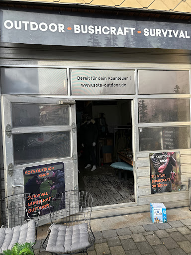 SOTA Outdoor - Survival, Bushcraft, taktische Ausrüstung