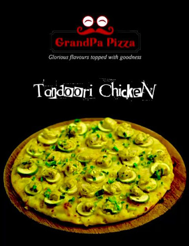 Reviews of GrandPa Pizza in Dubai - Pizza