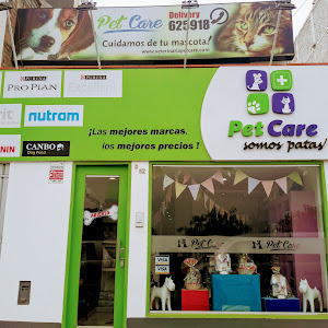 Veterinaria Pet Care Somos Patas 9