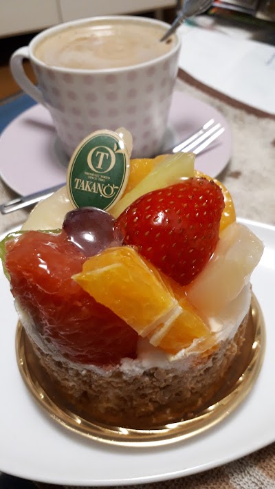 新宿高野 そごう大宮店 Saitama 81 48 646 2341 Japan