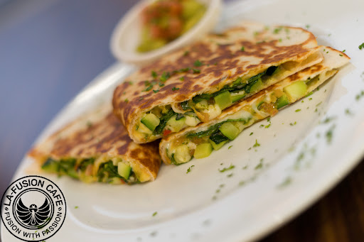 La Fusion Cafe Gallery - United States