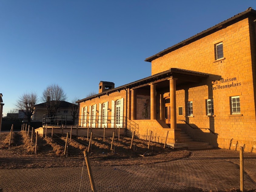Image de La Maison Des Beaujolais