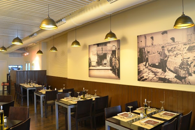 Trattoria Da Claudia Pizzeria