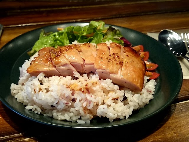 UNLIMITED COFFEE BAR