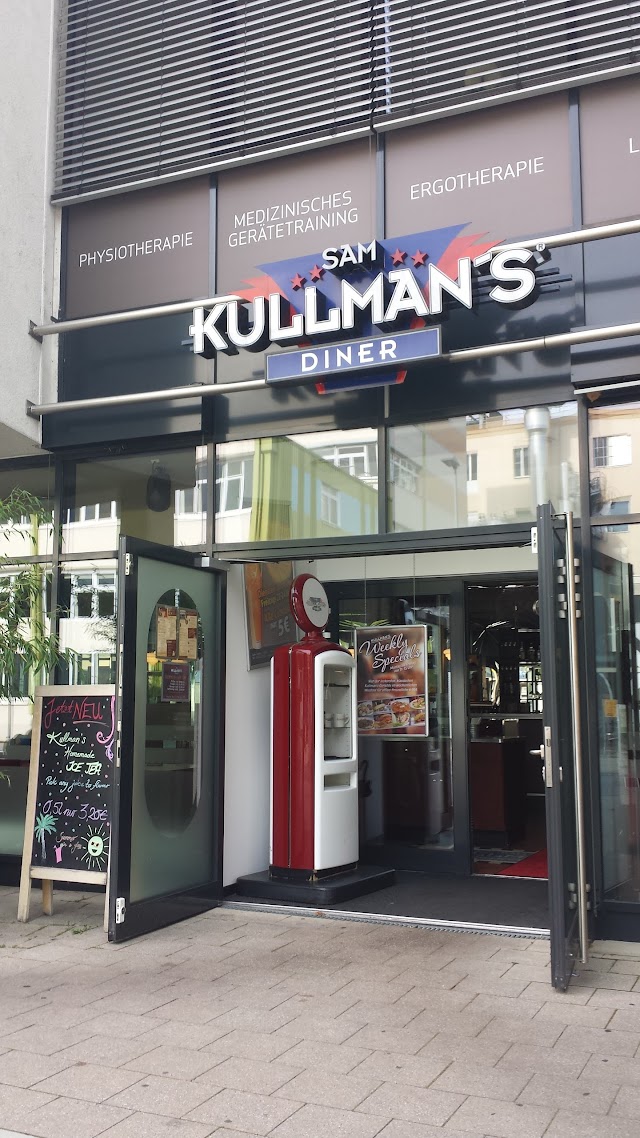 Sam Kullman's Diner Ludwigsburg