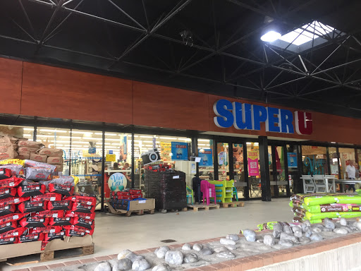 Super U Mont-Saint-Aignan