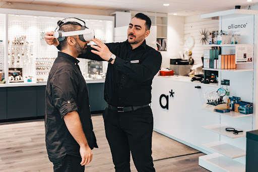 Alliance Optikk - Ur Raufoss