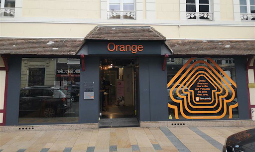 Boutique Orange - Deauville