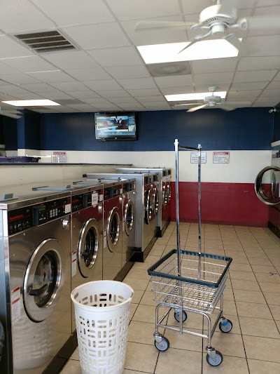 Bubbles Xpress Laundromat