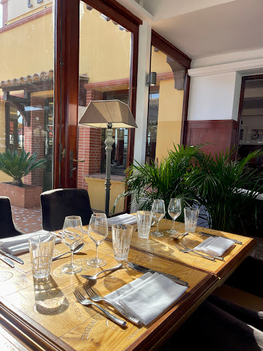 Bistrot de L'Oasis
