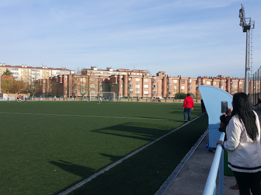 FC Bidezarra - Visual