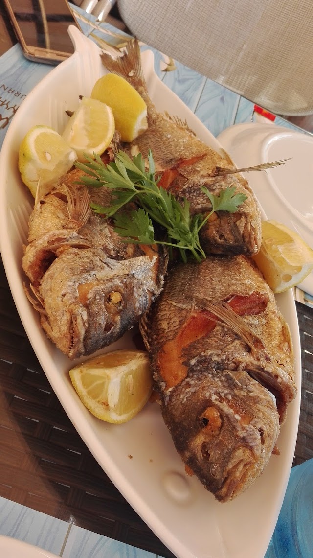 Restaurant And Cafe Amwaj Al Bayyada