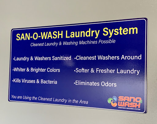 Express Laundry - Visual