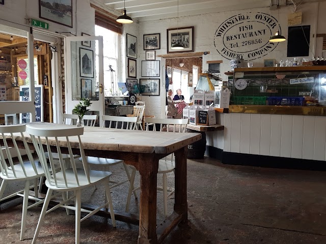 Whitstable Oyster Fishery Co