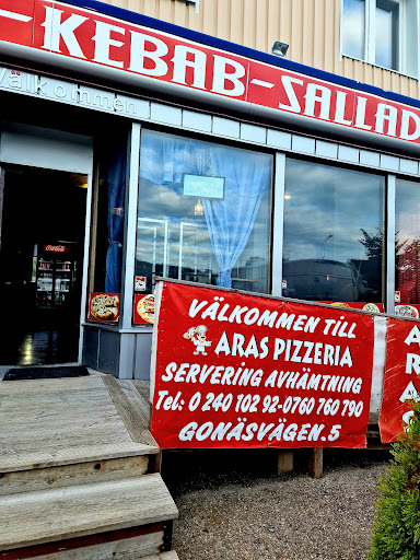Aras Pizzeria Gallery - Sweden