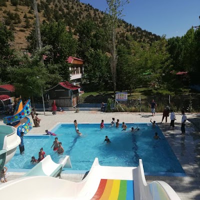 Göksun Belediyesi Aqua Park Tesisi