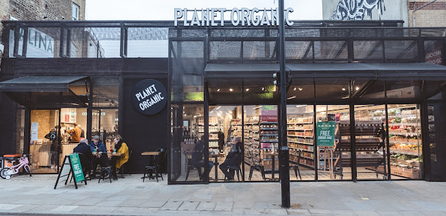 Planet Organic - Broadway Market