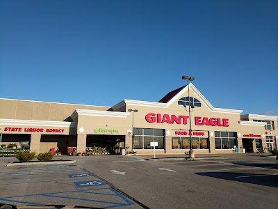 Giant Eagle Supermarket