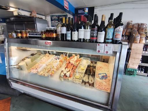 Half Moon Bay Fish Market - Thumbnail