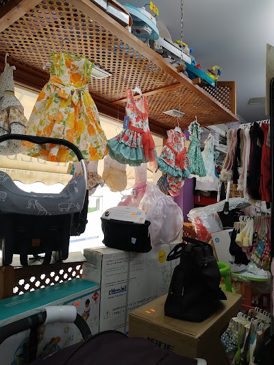 Mi Bebe Boutique Infantil Andalusia