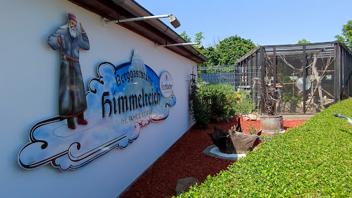 Berggaststätte "Himmelreich" - Visual
