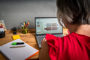 Photo n°2 de Amandine Guinot à Lentigny (Coach particulier)