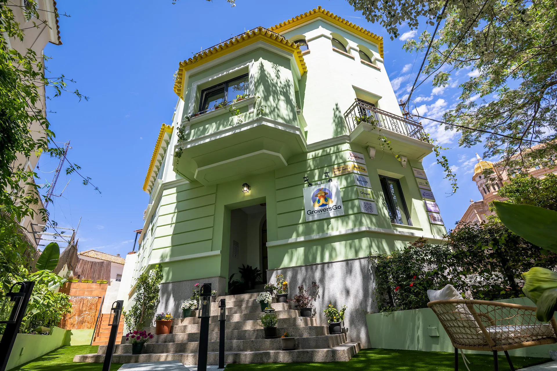 GrowersGo Boutique Huelva