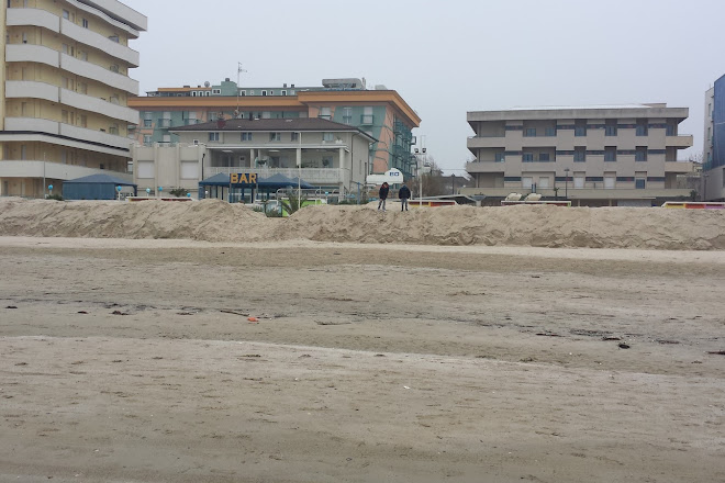 Visit Solaria Beach On Your Trip To Bellaria Igea Marina Or