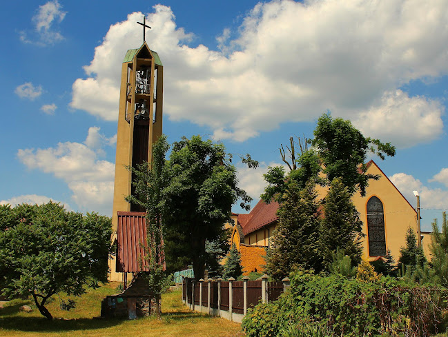 Kościół św. Macieja Apostoła w Zabrzu - Gliwice