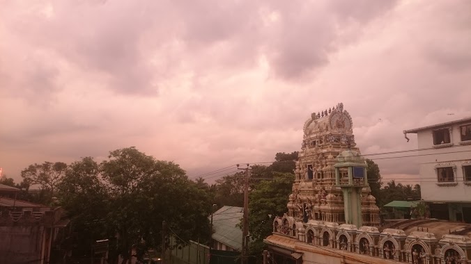 Hindu Temple Murugan Kovil, Author: Thuranthakan sarma