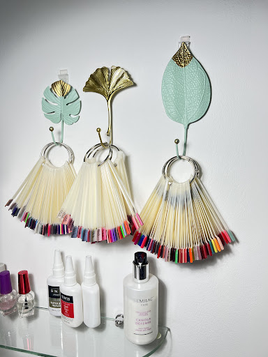 Nails By_D Manicure Tytanowy