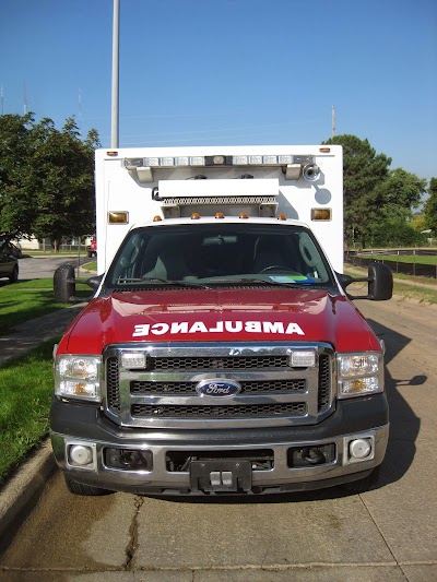 Omaha Ambulance Services