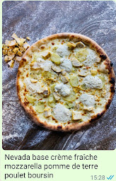 Photo n°15 de Pizzeria artisanale melun l'artigiano della pizza à Melun (Pizzeria)