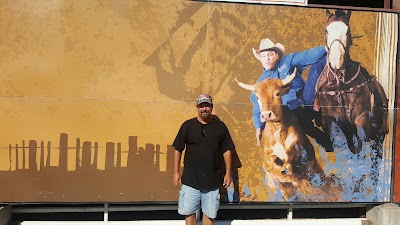 Caldwell Night Rodeo Office