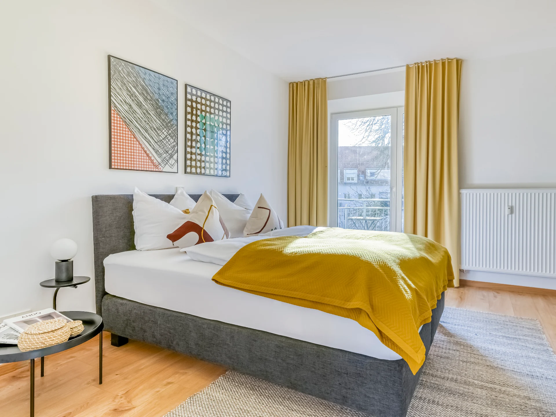 Limehome Augsburg Pilgerhausstraße