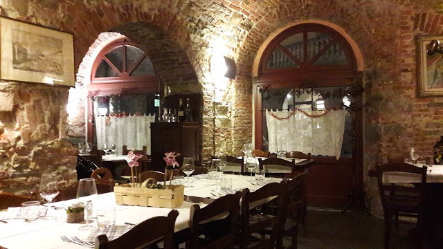 Antica Osteria del Vino Buono