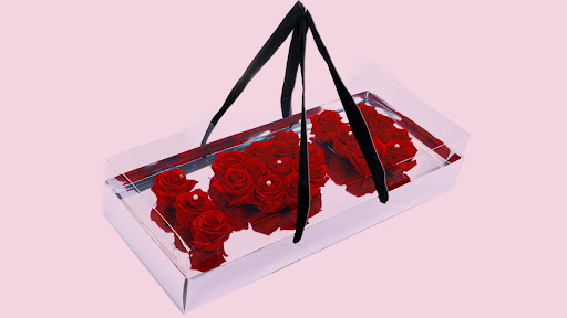 Lingna Everlasting Love Roses