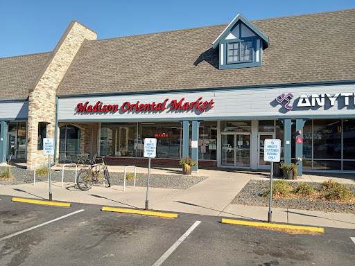 Madison Oriental Market