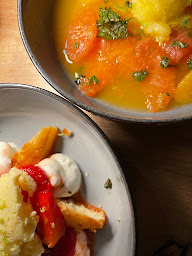 Photo n°31 de La table de l'auberge à Serra-di-Ferro (Restaurant)