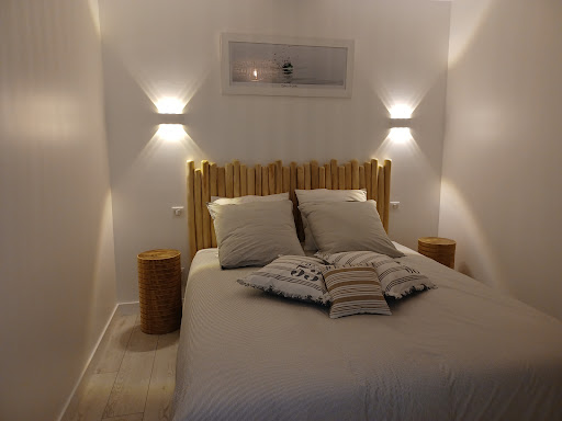 Photo de Rêve en l'île. Location maison avec Spa privatif intérieur et Piscine chauffée à Barbâtre (85630)
